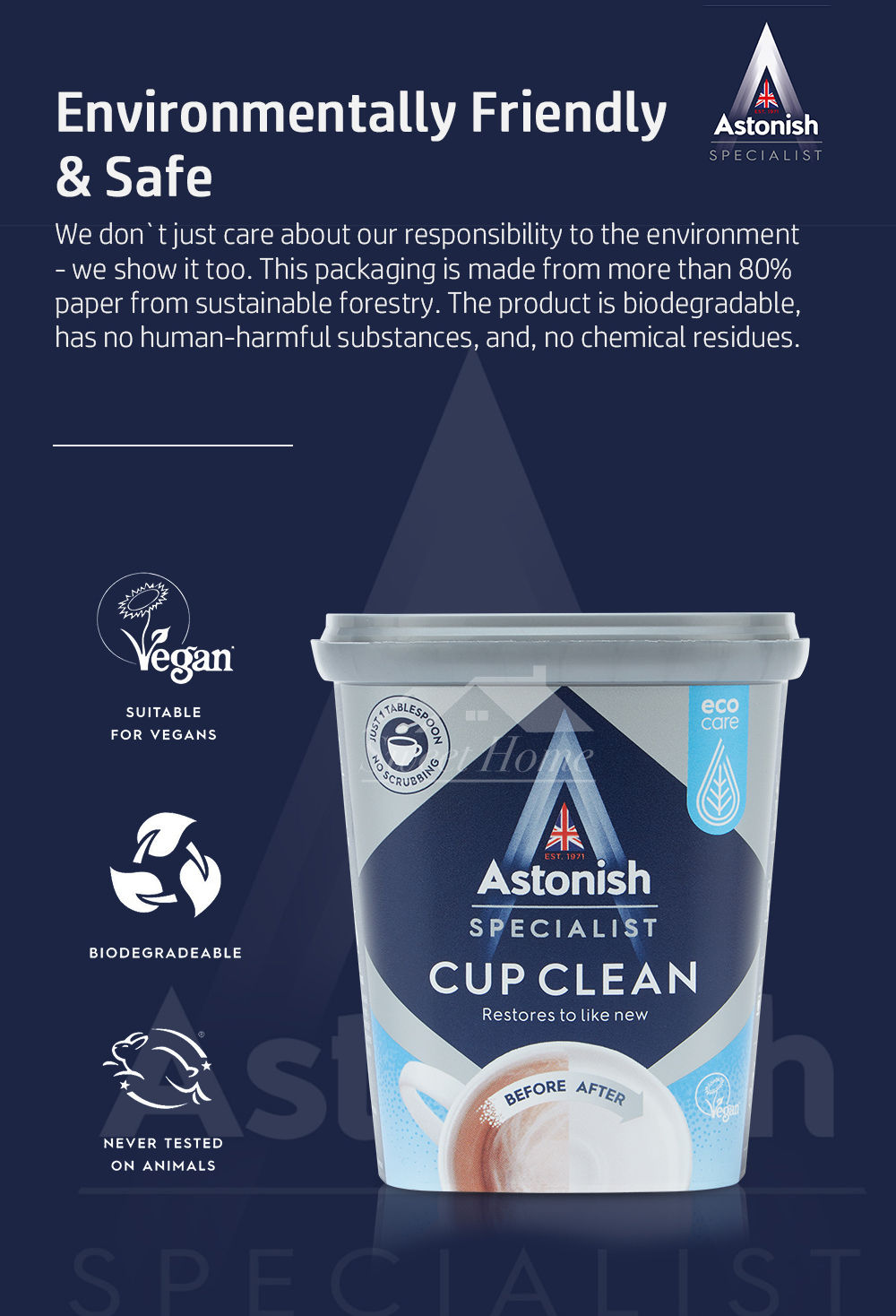 Astonish Specialist C9630X-9